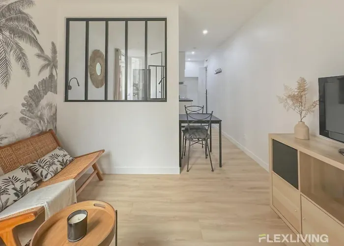 Flexliving - Studio - Guenot