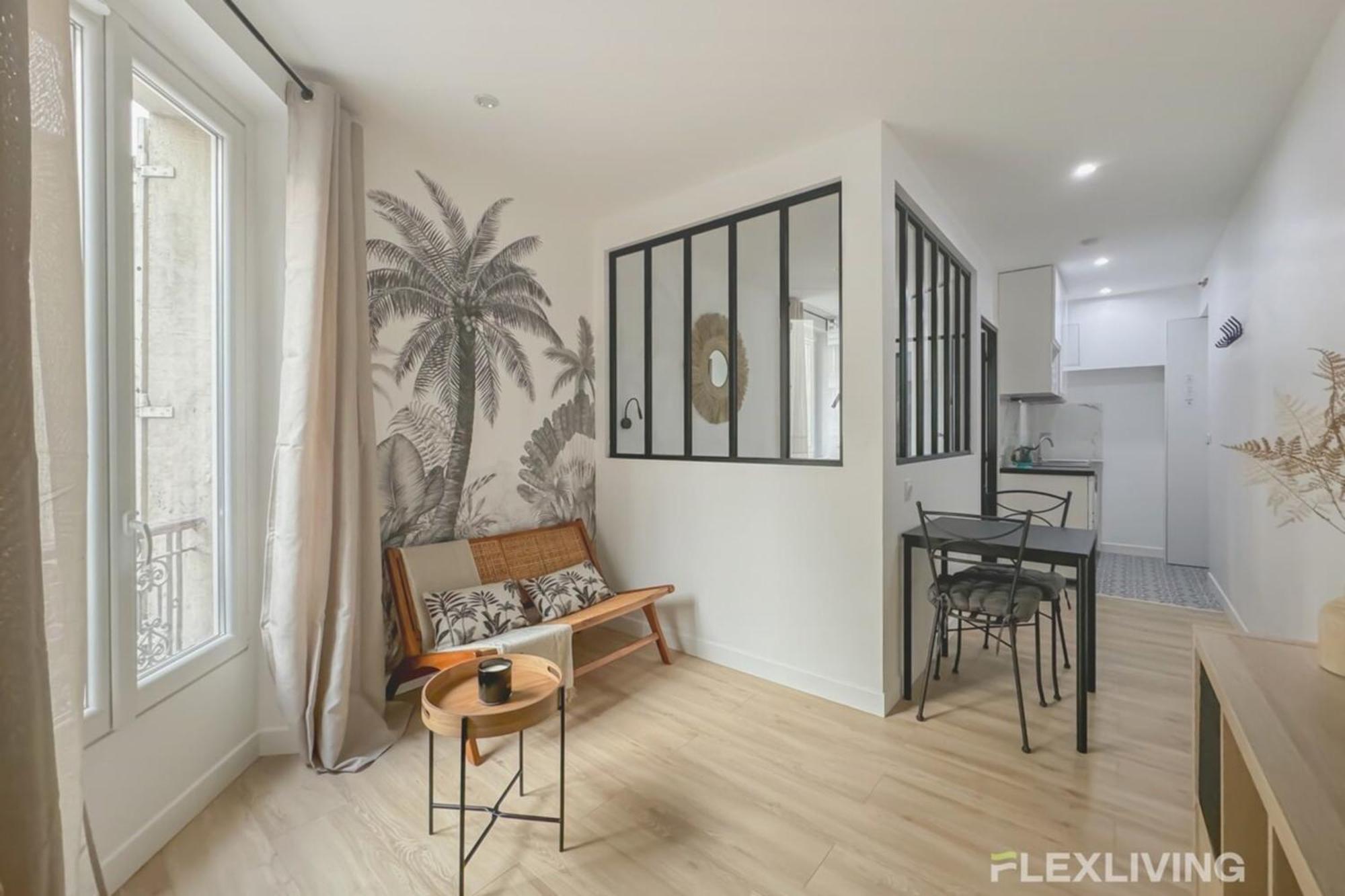 Appartement Flexliving - - Guenot Parijs