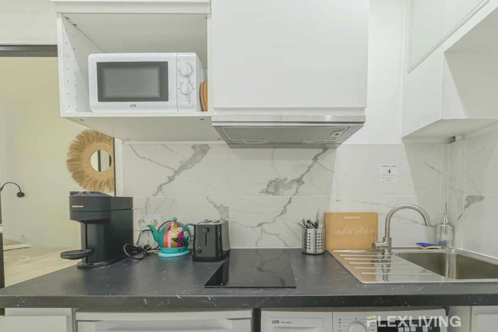 Flexliving - - Guenot Appartement *