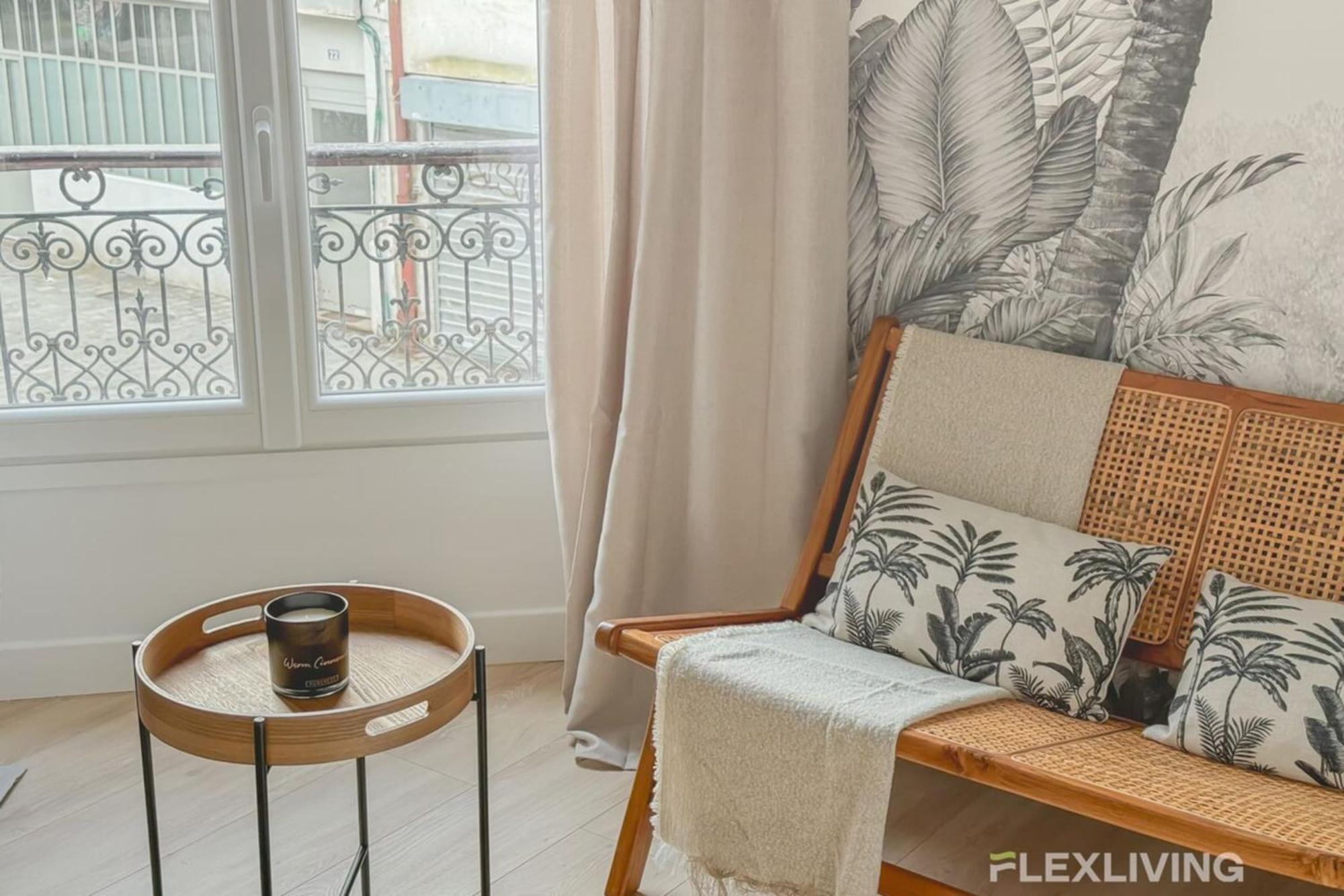 Flexliving - - Guenot Appartement *