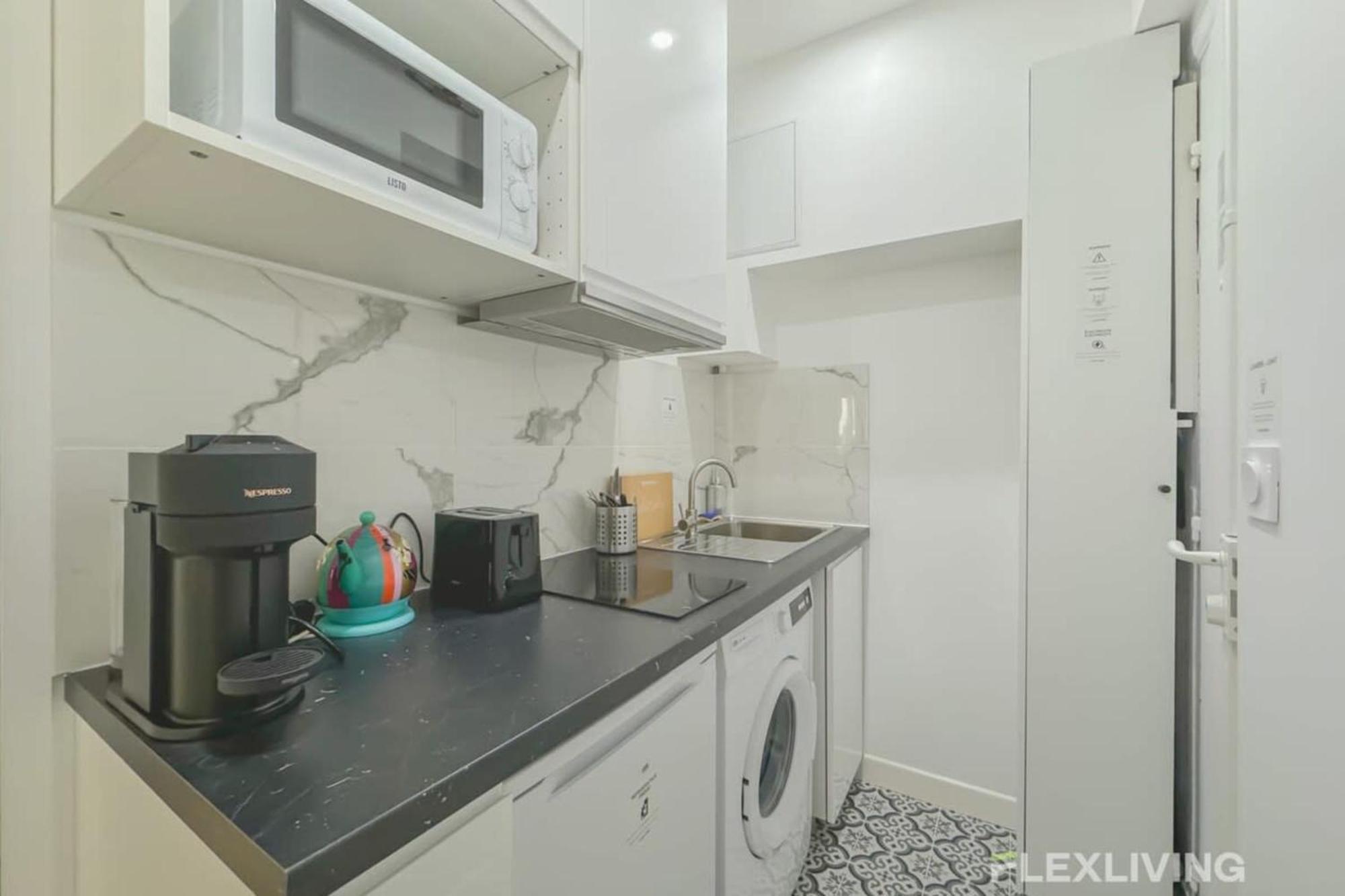 Flexliving - - Guenot Parijs