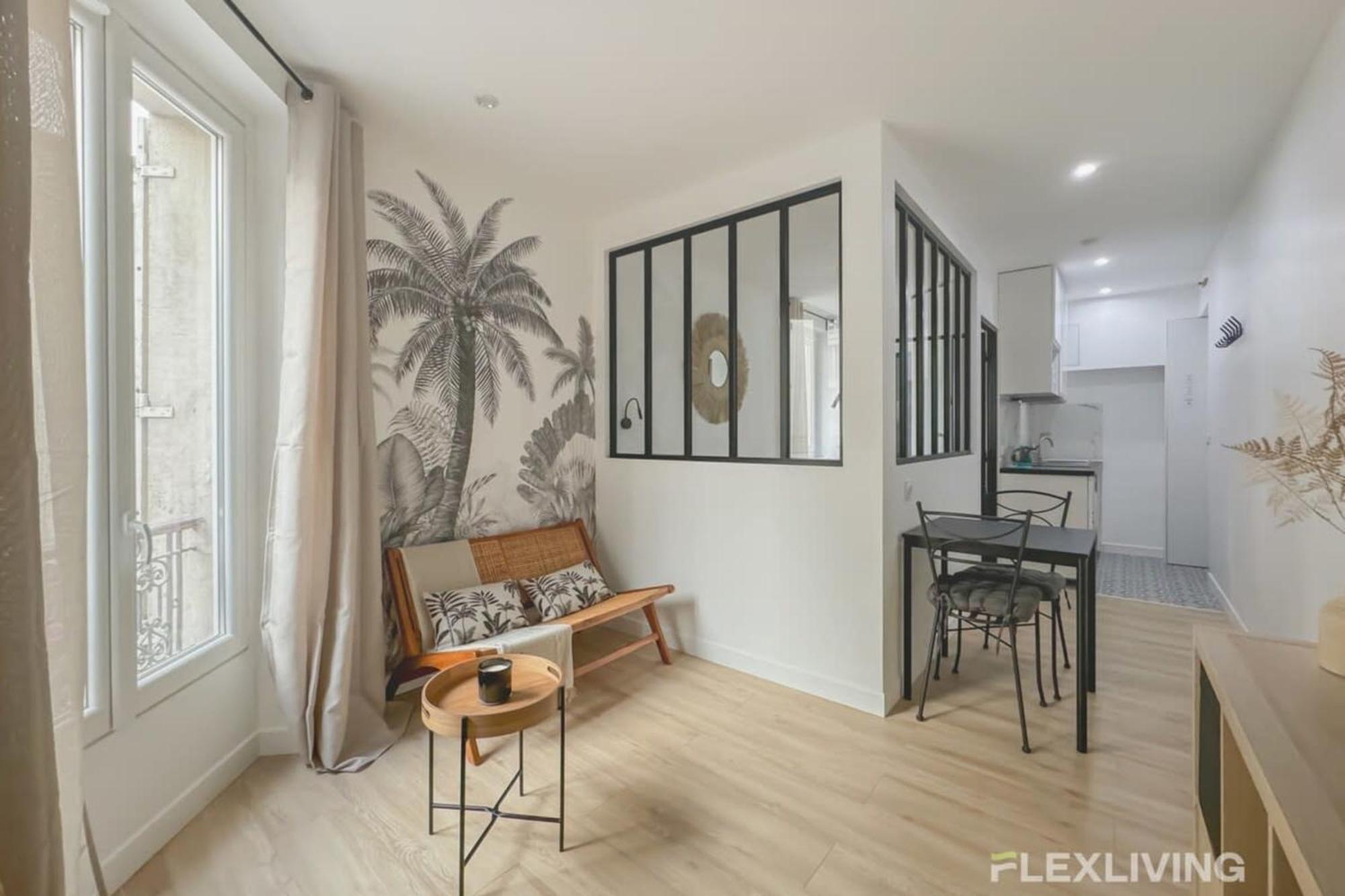 Appartement Flexliving - - Guenot *