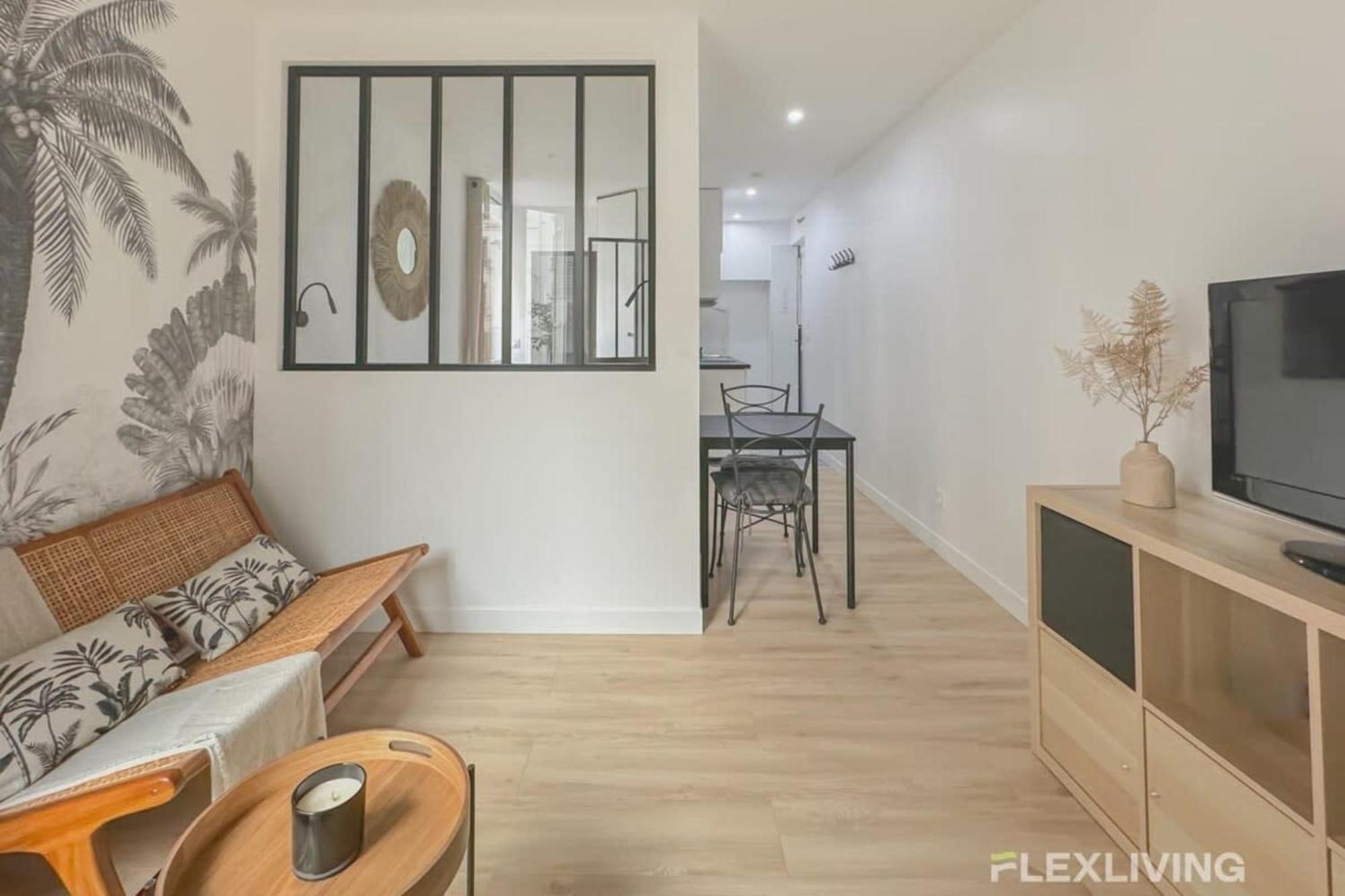 Appartement Flexliving - - Guenot *